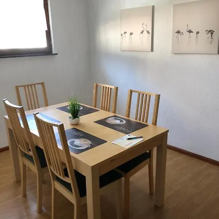 Haus Daniela Apartment