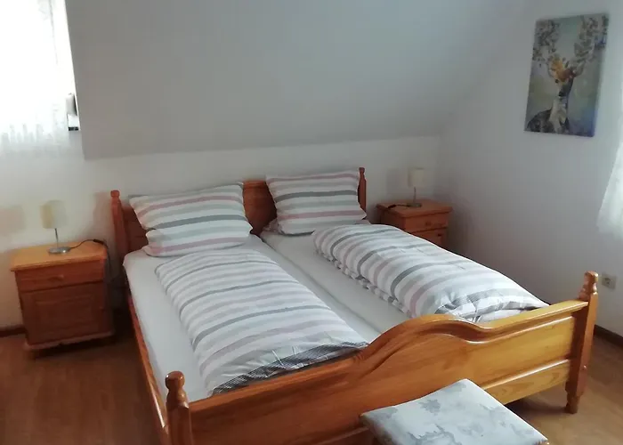 Apartman Haus Daniela Rust